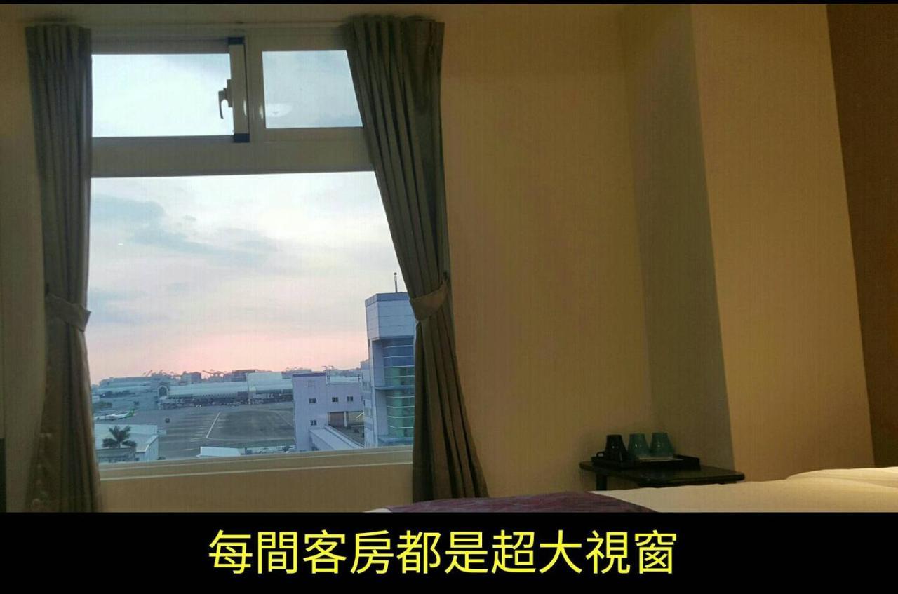 Gin Jian Commercial Hotel Kao-siung Exteriér fotografie